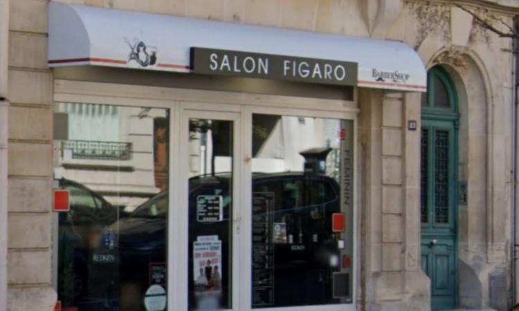 Coiffeur Salon Figaro Verdun