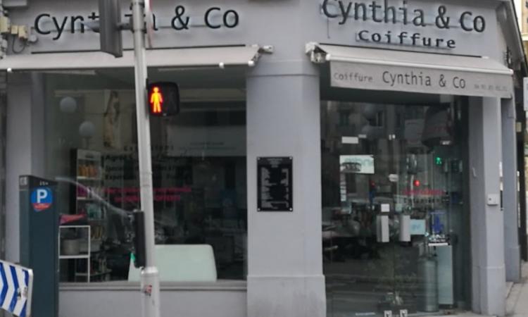 Coiffeur Cynthia & Co Nice