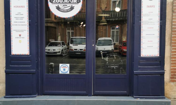 Coiffeur Coiffure Aaboubou Zouhir Montauban