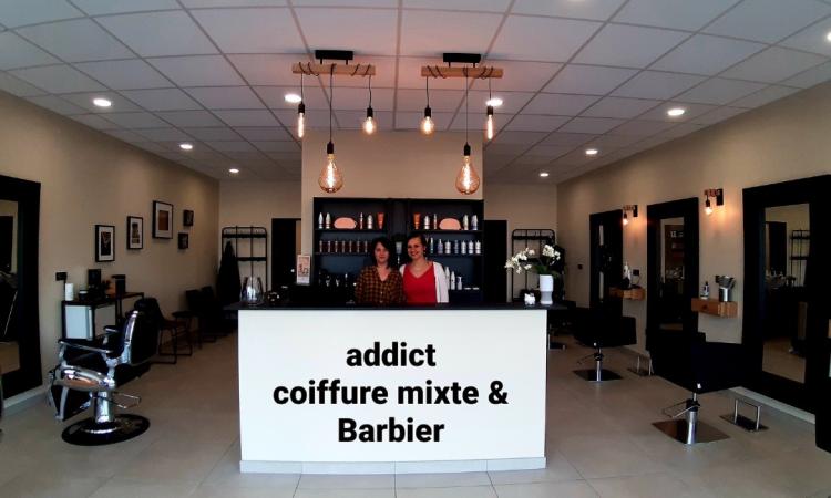 Coiffeur Addict Rugles