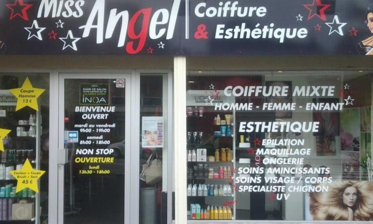 Coiffeur Miss Angel Coiffure Et Esthetique Décines-charpieu