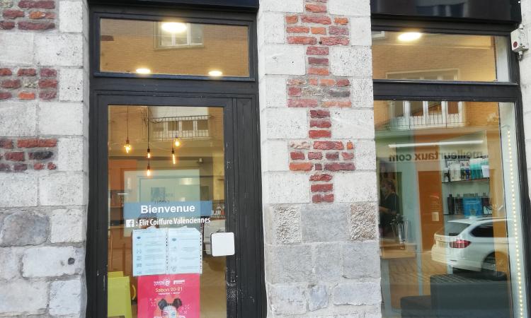 Coiffeur Elit Coiffure Valenciennes