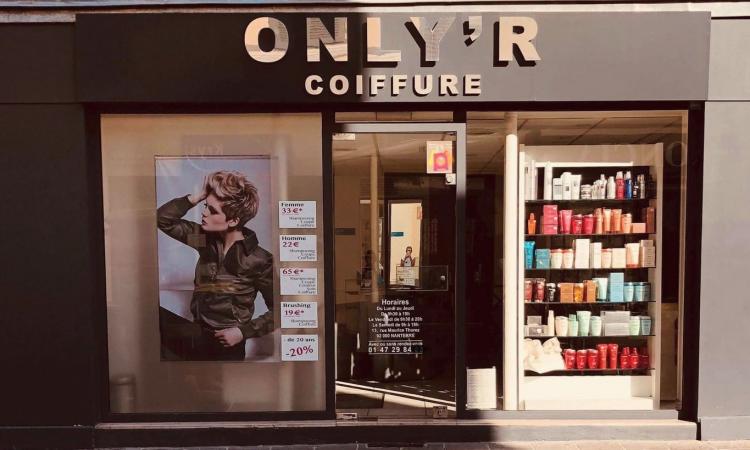Coiffeur Only'R Nanterre