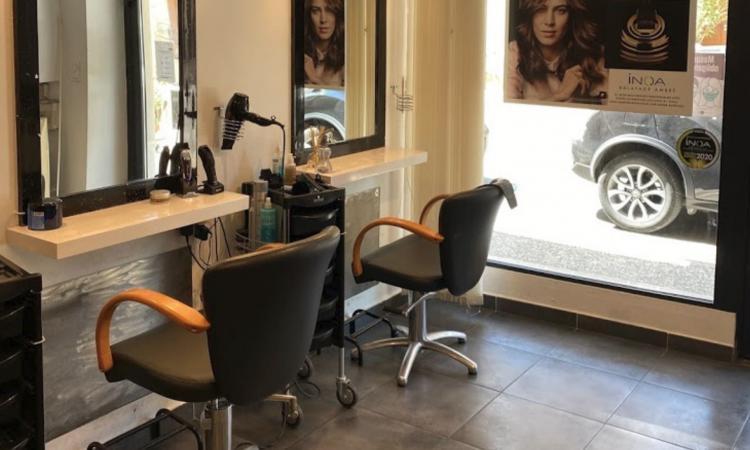 Coiffeur C F J Coiffure Mormoiron