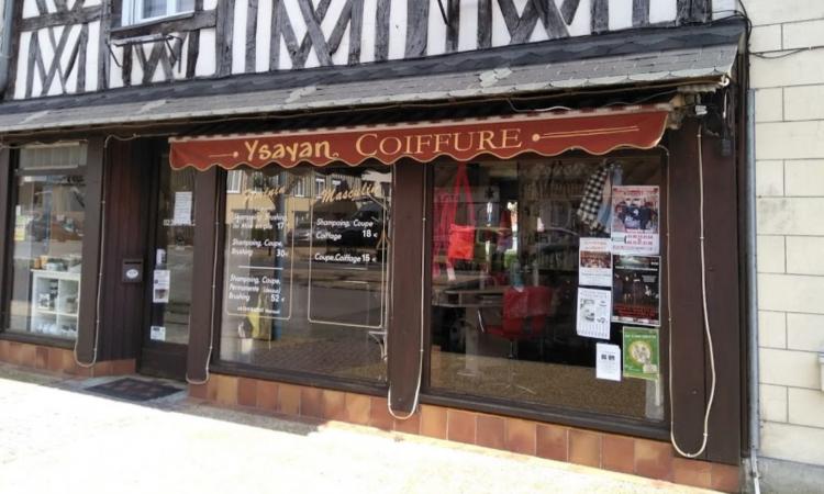 Coiffeur SALON YSAYAN Lieurey