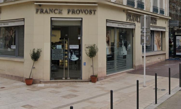 Coiffeur Franck Provost Montrouge