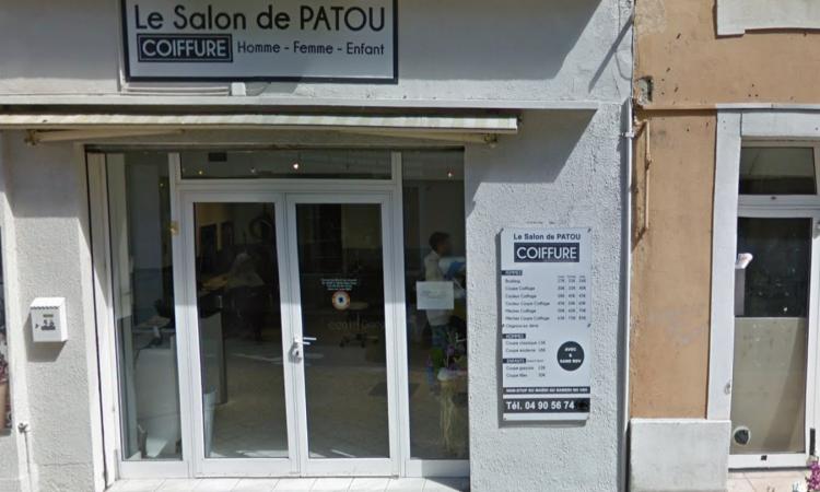 Coiffeur Le Salon De Patou Salon-de-provence