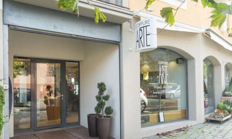 Coiffeur Arte Riedisheim