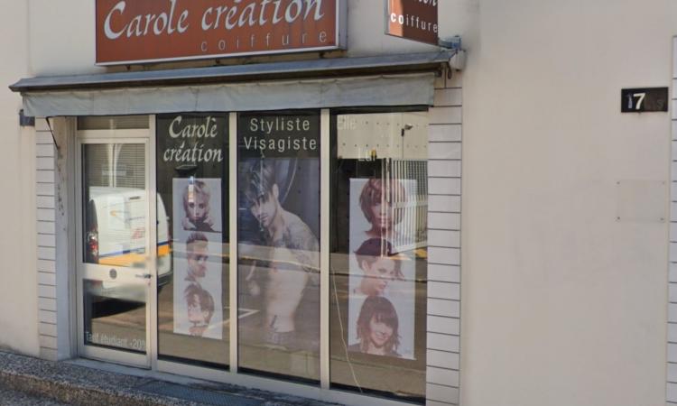 Coiffeur CAROLE CREATION Dijon