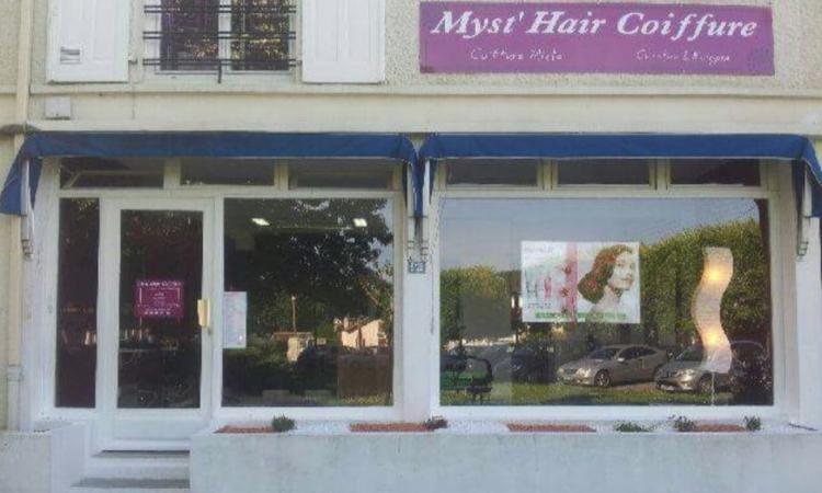 Coiffeur Myst'Hair Coiffure Billère