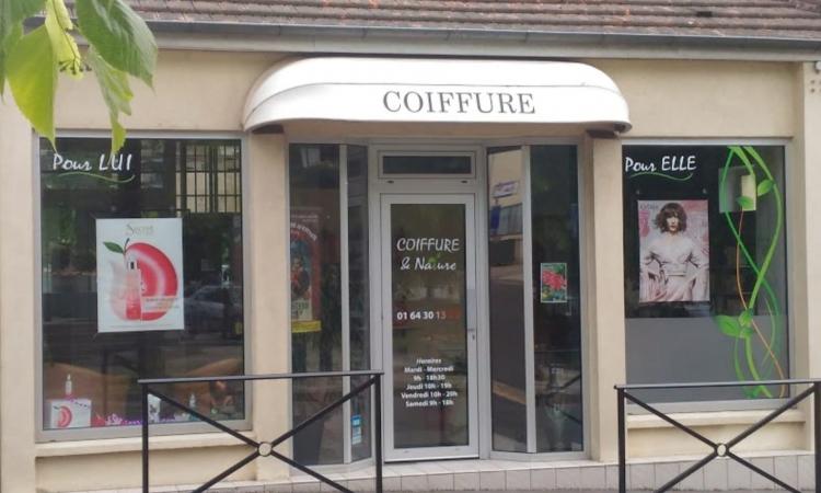 Coiffeur Coiffure & Nature Saint-thibault-des-vignes