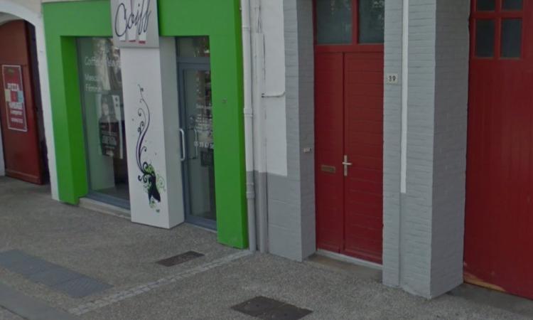 Coiffeur M Coiff' Saint-palais