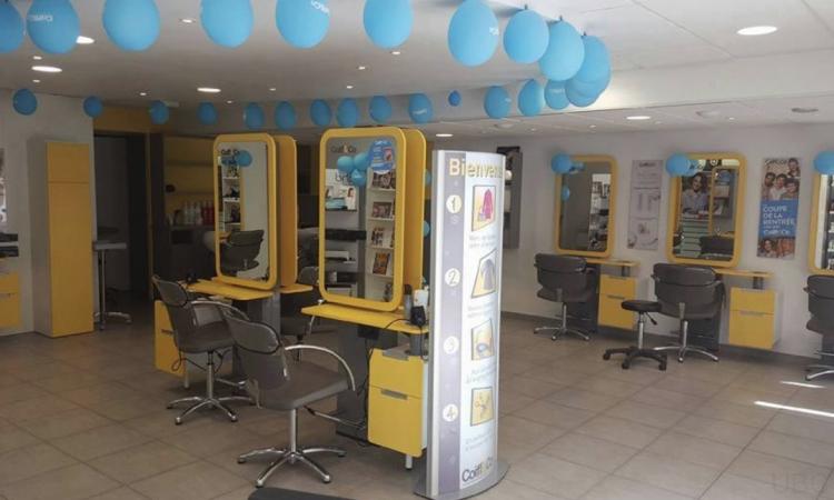 Coiffeur Coiff & Co Poitiers