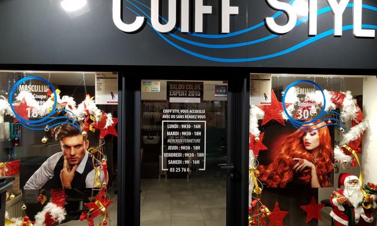 Coiffeur Coiff Styl Troyes