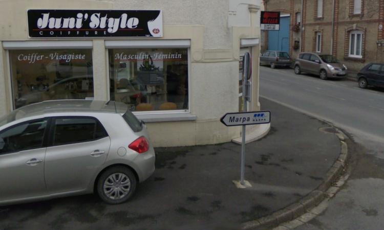 Coiffeur Juni'style Coiffure Juniville