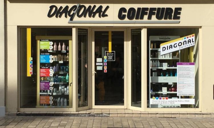 Coiffeur Diagonal Coiffure Orléans