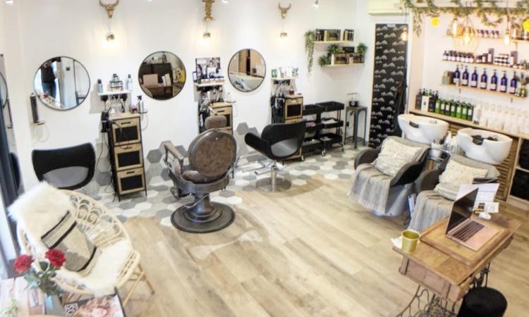 Coiffeur Mr & Mrs La chambre