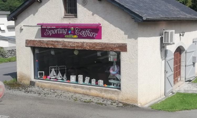 Coiffeur Sporting Coiffure Sévignacq-meyracq