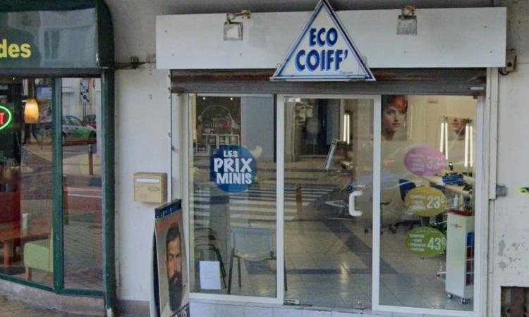 Coiffeur ECO COIFF DIFUSION Calais