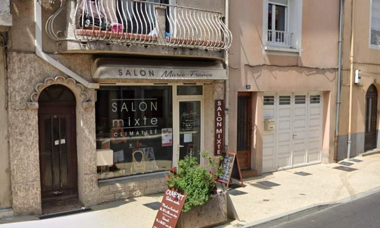 Coiffeur Baratier Marie-France Labégude