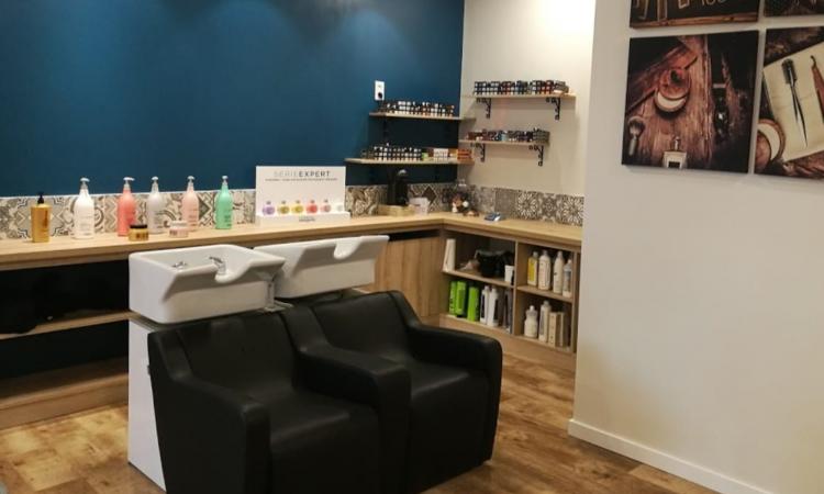 Coiffeur L'atelier D'adeline Soullans