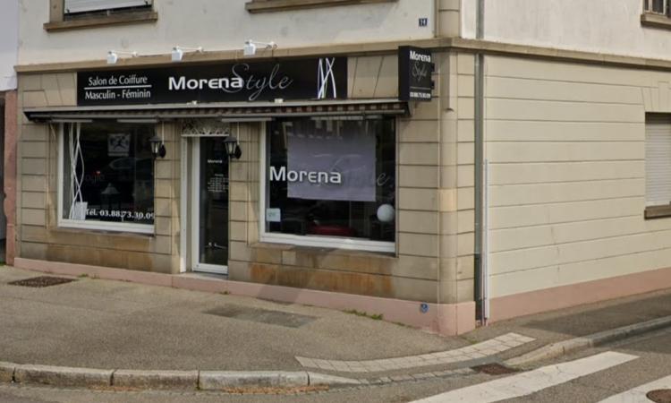 Coiffeur MORENA STYLE Haguenau