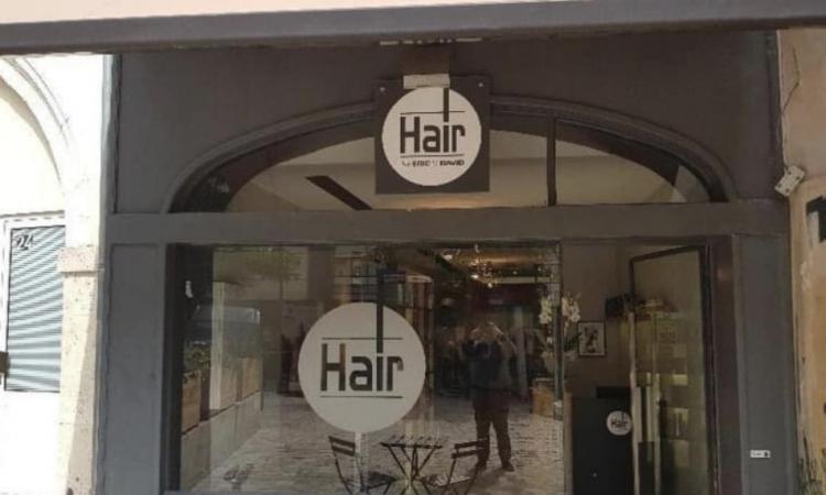 Coiffeur Hair par Eric Et David Orléans