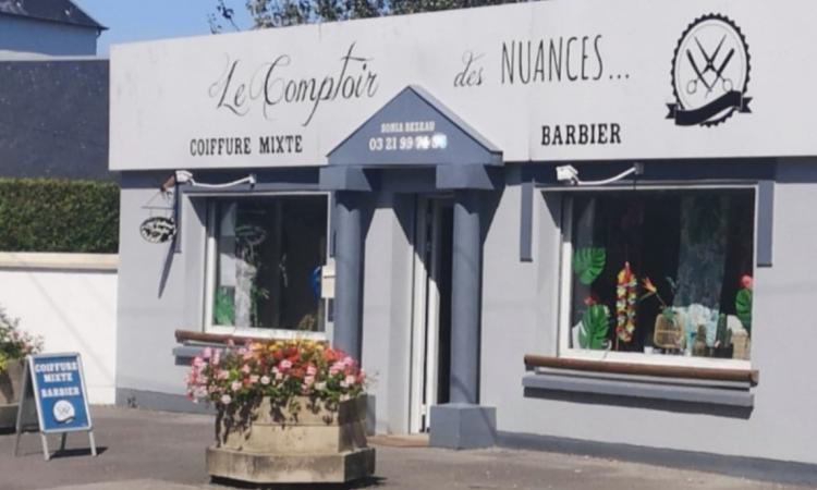 Coiffeur Le Comptoir Des Nuances Desvres