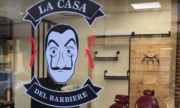 Coiffeur La Casa Del Barbiere La roche-sur-foron