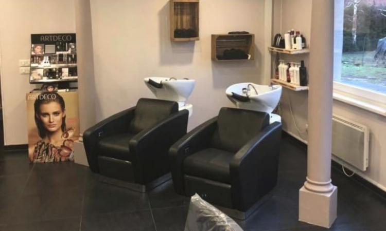 Coiffeur AU COIN DU PARADIS Wittersheim