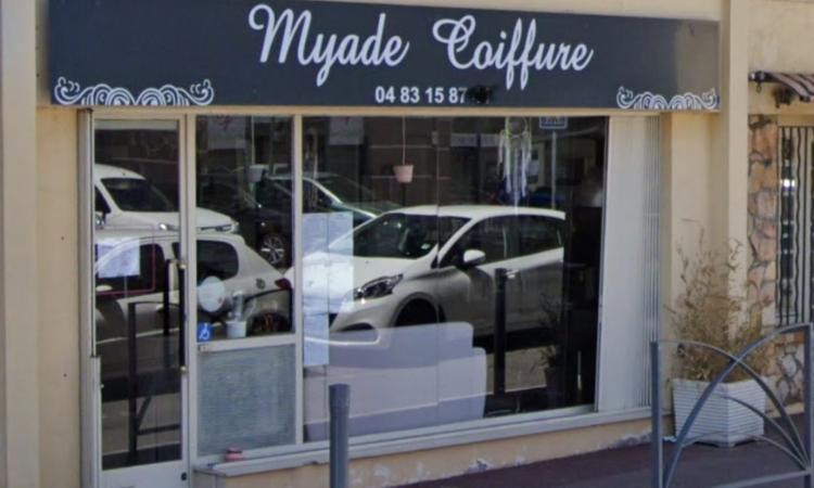 Coiffeur Myade Coiffure Le cannet