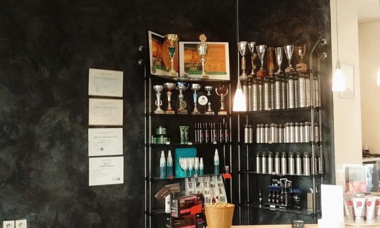 Coiffeur Coiff'System Strasbourg