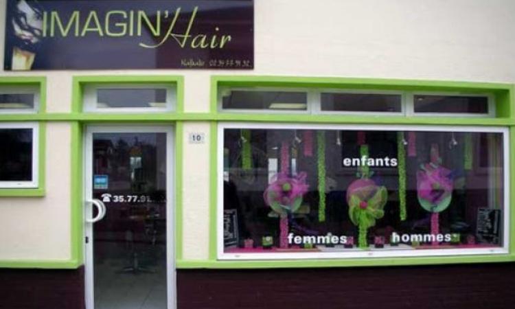 Coiffeur Imagin'hair Le bosc-roger-en-roumois