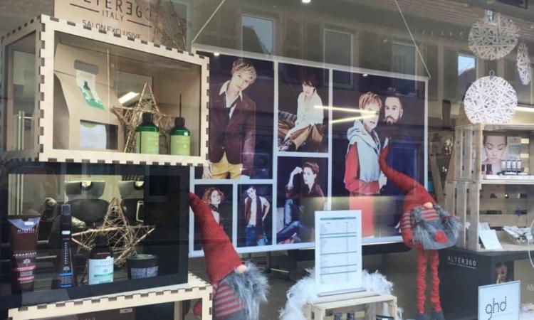 Coiffeur Le Temps D'une Coupe Sainte-marie-aux-mines