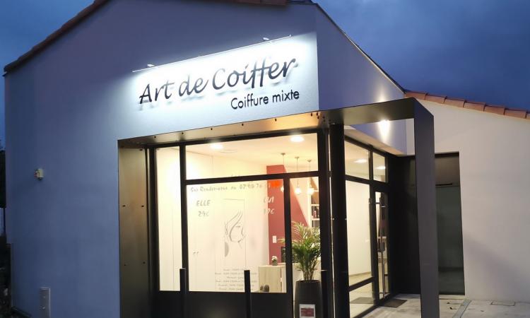 Coiffeur Art De Coiffer Pont-saint-martin