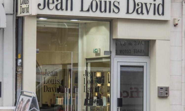 Coiffeur Jean-Louis David Lille