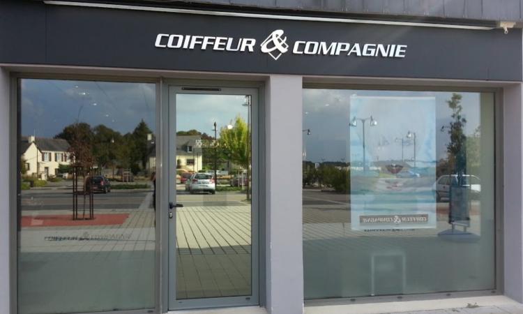 Coiffeur Coiffeur et Compagnie Tinténiac