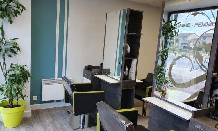Coiffeur AMBIANCE COIFF AURORE Chalandray
