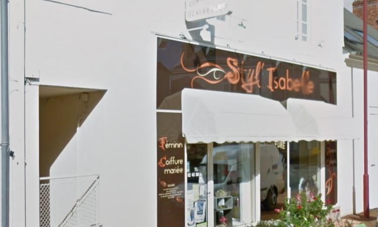 Coiffeur Styl'Isabelle Coulans-sur-gée