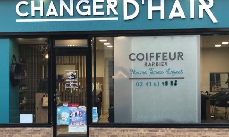 Coiffeur Changer D'Hair Segré