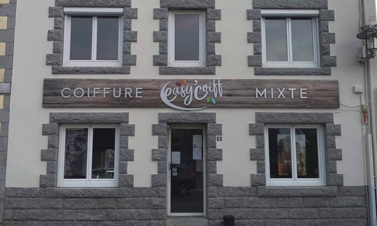 Coiffeur Easy Coiff Plonévez-du-faou