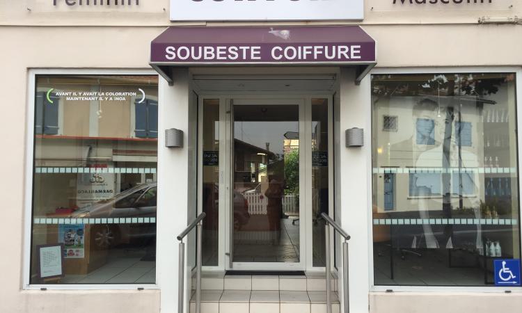 Coiffeur Soubeste Coiffure Soustons