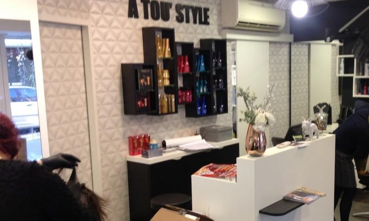 Coiffeur A TOU STYLE Machecoul