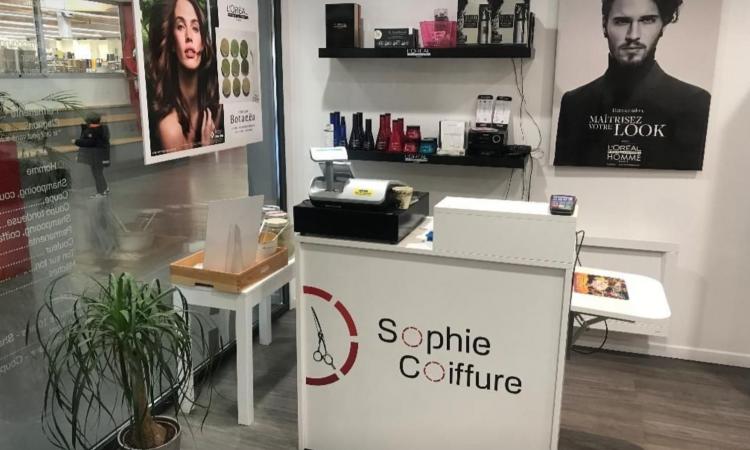 Coiffeur Sophie Coiffure Laguiole