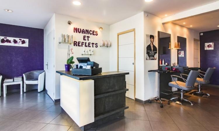 Coiffeur Nuances et Teflets Camaret-sur-mer
