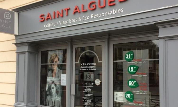 SAINT ALGUE Chaville - Téléphone, rdv, avis
