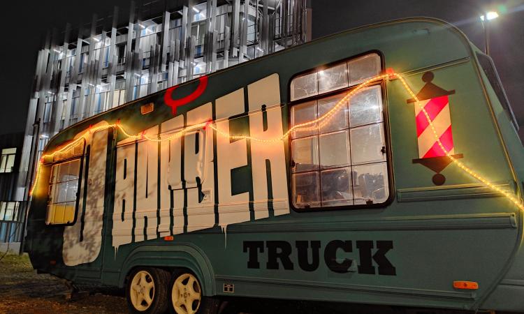 Coiffeur O'barber Truck Brest