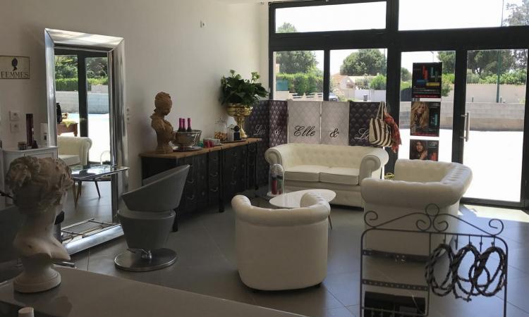 Coiffeur Le Salon By Ludo Lignan-sur-orb