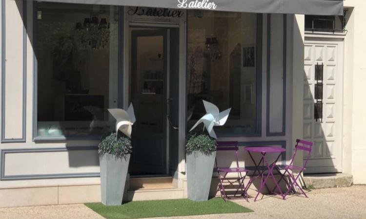 Coiffeur L'Atelier Coiffure Chantilly