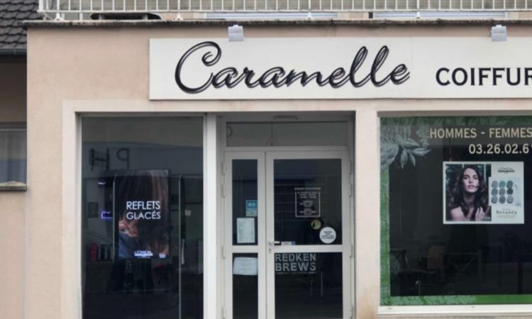 Coiffeur Caramelle Coiffure Pargny-lès-reims